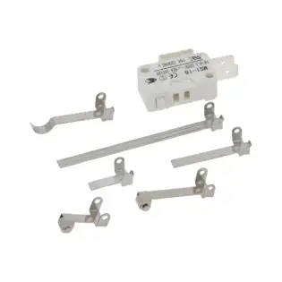 Microswitch Kit 16A 250V – Made in China
