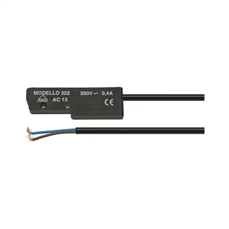 Magnetischer Mikroschalter Stiel E530 1C - AFI Geschirrspüler- und Fritteusenersatz