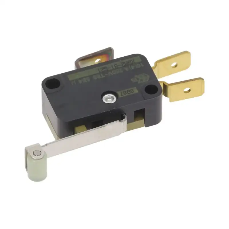 Przełącznik SAIA-BURGESS Microswitch XGM2-81-S21 – do automatów do sprzedaży napojów Bianchi i Saeco.