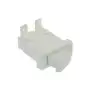 MicroSwitch Arcolectric C3006 DX - 1-NO 0.3A 250V, blanc