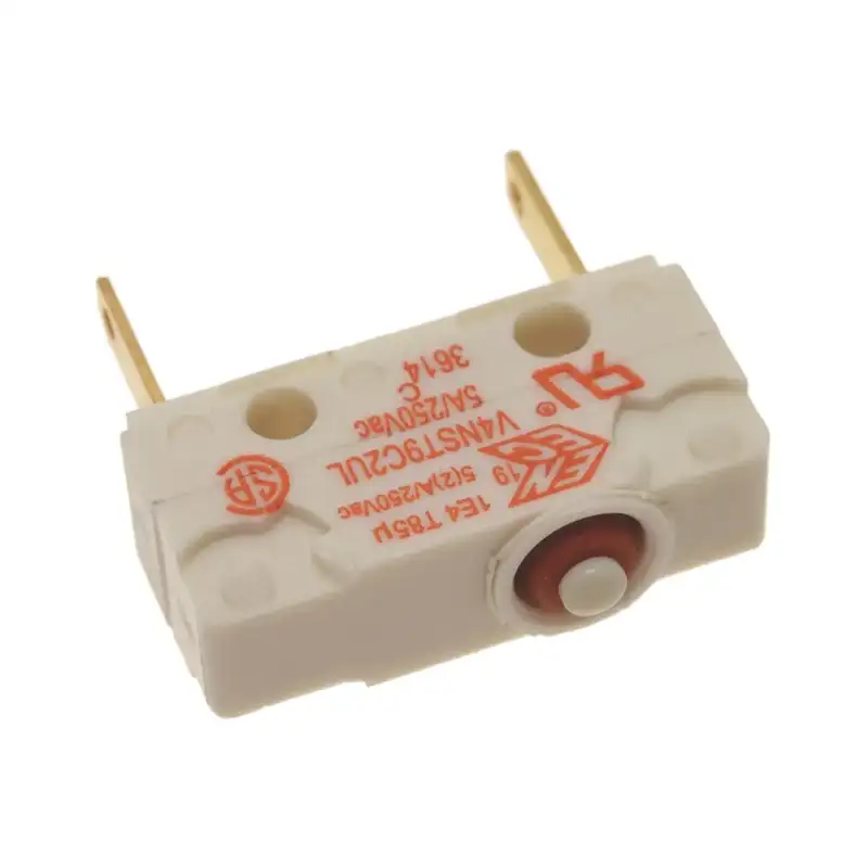 Microswitch Saia-Burgess V4NST9C2UL kompatibel med De'Longhi kaffemaskiner