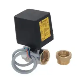 Lainox OEM LAR65110571 Motoriseret kedel-afløbsventil til elektriske og dampovne