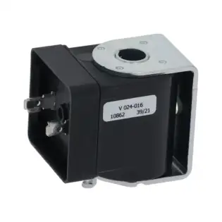 Bobina valvola a solenoide Müller 005273 24V per uso industriale