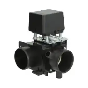 Valvola a solenoide di scarico MDB-O-3RA 230V normalmente aperta per lavatrici.