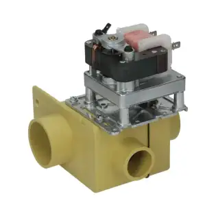 MDP-O-2 Odtokový elektromagnetický ventil 220/240V s normálně otevřenou funkcí pro pračky.