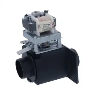 Valvola a solenoide di scarico MDB-C-2 24V NC per lavastoviglie e lavapentole/utensili ATA.