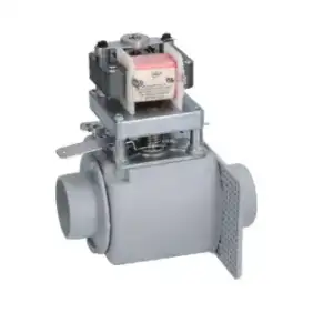 Valvola a solenoide di scarico MDB-C-2 220V NC per lavastoviglie e lavabicchieri ATA