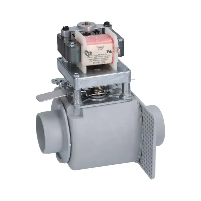 Abgassolenoidventil MDB-C-2 220V NC für ATA-Geschirrspüler und Pfannen-/Utensilienwascher.