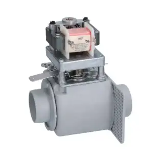 Abgassolenoidventil MDB-C-2 220V NC für ATA-Geschirrspüler und Pfannen-/Utensilienwascher.