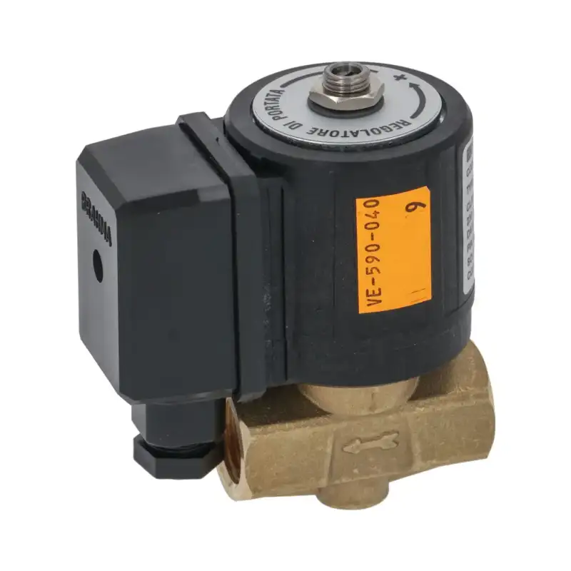 Elektromagnetický plynový ventil 1/2" FF 230V pro GGF ELVAL001 / EB022