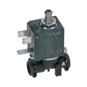 De’Longhi 3-tie-solenoidiventtiili 230V 5213218471 – kahvinkeittimen osa