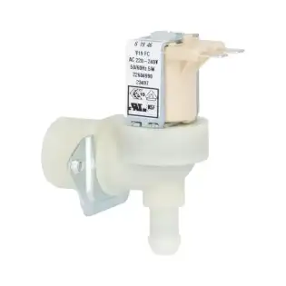 Solenoid Valve 1-Way 90° – Ice Maker Replacement Part | Made in Czech Republic