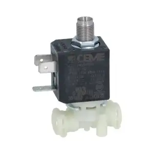 CEME 3-weg magneetventiel 100/120V 60Hz - Geschikt voor Breville BES870