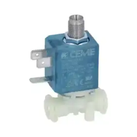 Valvola a solenoide a 3 vie CEME 230V - Compatibile con Breville BES870 e Barista Express