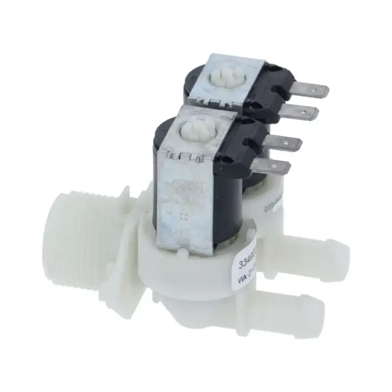 Vanne électromagnétique à 2 voies Beko/Candy 180° 220-240V - Compatible avec four et machine à laver