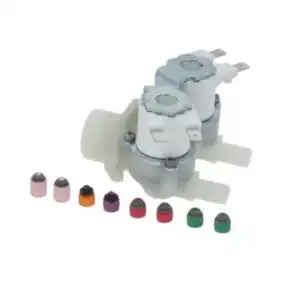 Lainox LAR65110210 Solenoid Valve 2-Way 220V | Made in Italy