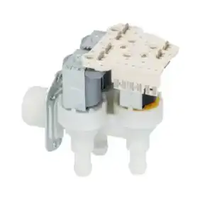 Miele 3-vägs solenoidventil 120/220V | Tillverkad i Italien