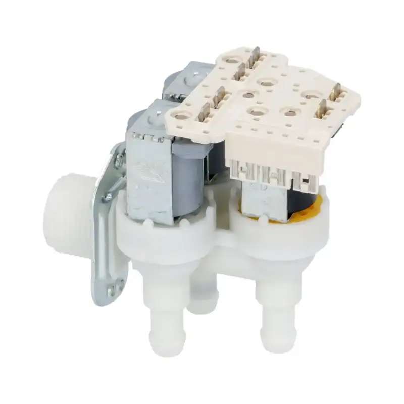 Miele 3-Way Solenoid Valve 120/220V | Made in Italy