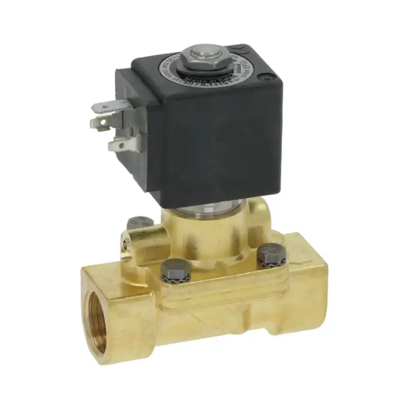 Vanoe électromagnétique Parker 7321BAN00 1/2" FF | 24V AC