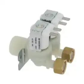 Válvula solenoide de 2 vias de 180° ELBI Tipo 349 | Fabricada na Alemanha