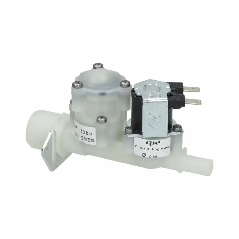 Convotherm OEM 5030489 Solenoid Valve Injection Line | Made in Germany