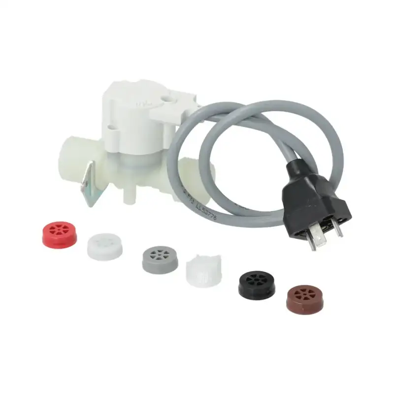Kit de Válvula Solenoide Completo Hobart OEM 04-012814-001 | Hecho en Italia