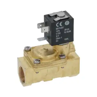 Asco L182B01 Magnetventil 1/2" IG 230V | Hergestellt in Italien