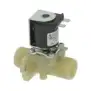 Müller 1-Way 180° Solenoid Valve ø 3/4" – 220/240V – Made in Germany