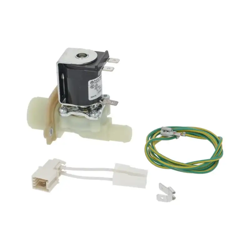 Winterhalter OEM Müller 1-vägs 180° solenoidventil med diameter 13,5 mm - 220/240V
