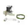 Winterhalter OEM Müller 1-vejs 180° solenoidventil ø 13,5 mm - 220/240V