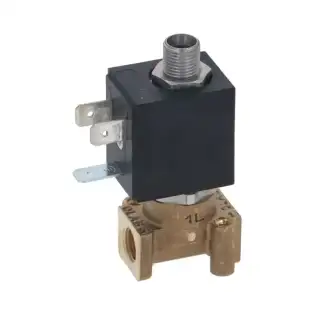 Olab 3-Way Solenoid Valve 240V – Coffee Machine Valve ø 1.0 mm