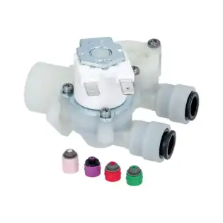 RPE Solenoid Valve 180° ø 10 mm – Lainox OEM LAR65110340