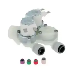 Lainox Solenoid Valve RPE 3 Ways ø10 mm 180° – Electric & Steam Oven Replacement