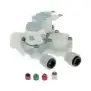 Lainox Solenoid Valve RPE 3 Ways ø10 mm 180° – Electric & Steam Oven Replacement