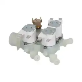 Valvola a solenoide Houno OEM RPE a 4 vie a 180° 24V - Sostituzione affidabile per forni