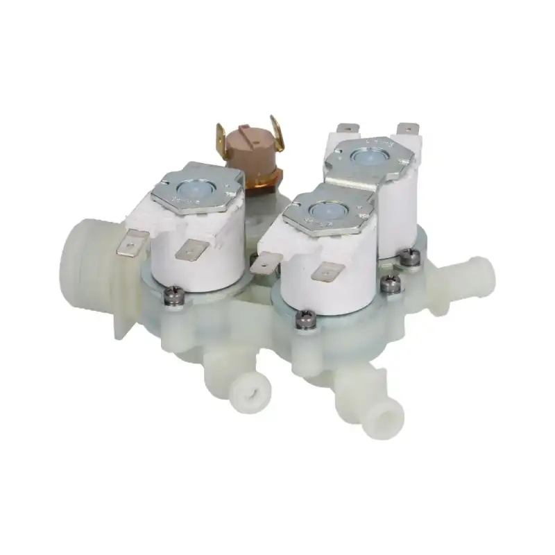 Houno OEM Solenoid Valve RPE 4 manieren 180° 24V - Betrouwbare vervanging voor oven