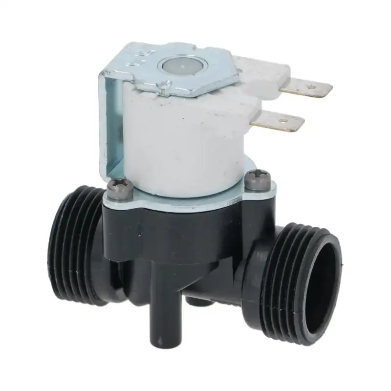 Válvula Solenóide Imesa RPE R-MINI 611 de 1 Via 180° 230V - Compatível com Whirlpool e Indesit