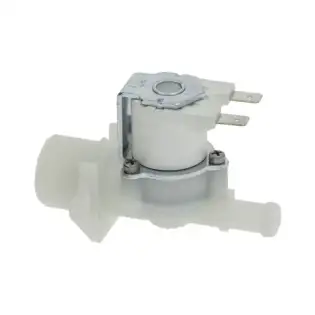 Valvola a solenoide Giorik RPE R153 1 via 180° 230V - Compatibile con bagnomaria, forno a convezione e armadio termico.