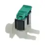 Elbi 2-Wege 180° Magnetventil - Bosch-kompatibel, Einlass 3/4", Gewindeausgänge 10 mm