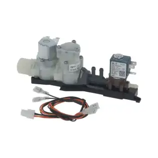 DR Coffee OEM 9N0100023 Solenoid Valves Assembly – F11 Superautomatic Coffee Machine