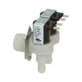Convotherm OEM 5011050 Dual Solenoid Valve – 90F 220/240V Steam Oven