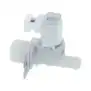 Valvola a solenoide Elbi OEM Zanussi 0L3450 Tipo 329 - 1 via 180° per ET12SD