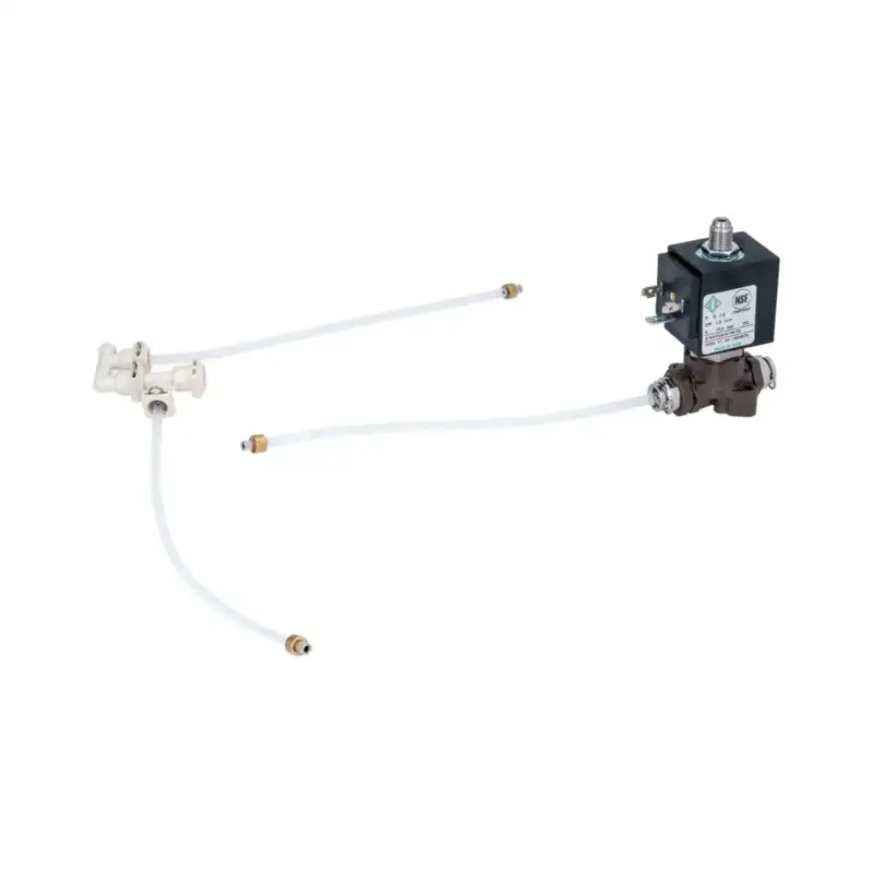 Dr Coffee OEM 9N0100580 Solenoid Valve Assembly – F2 PLUS / F2-H

Dr. Coffee OEM 9N0100580 Sestava elektromagnetického ventilu –