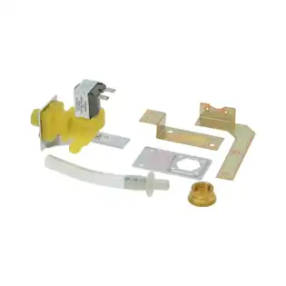 מנוף Manitowoc Ice OEM 000009122 עם שער סולנואיד Elbi 33129030 בוולט 230.