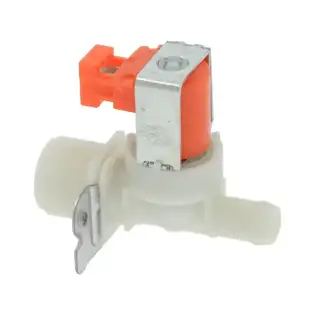 Zanussi OEM 0L3447 Elbi Solenoid Valve 329 1-Way 180° 220/240V