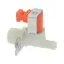 Zanussi OEM 0L3447 Elbi Solenoid Valve 329 1-Way 180° 220/240V