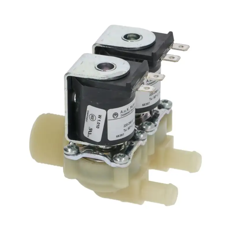 Müller 2-suuntainen 180° sähköventtiili 220-240V 50/60Hz, valmistettu Saksassa - Angelo Po