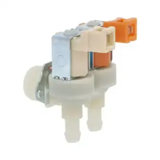Robertshaw 2-Way 90° Solenoid Valve 200-240V – Made in Germany