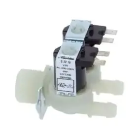 Convotherm OEM 5001080 Doppelspulenventil - Hergestellt in der Schweiz