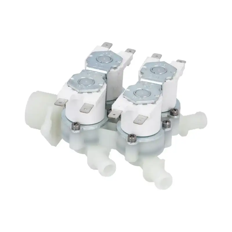 Inoxtrend 3065-00 4-Way Solenoid Valve for Convection Ovens 230VAC